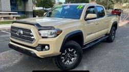 2017 Toyota Tacoma TRD Off-Road