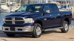 2013 Ram Ram Pickup 1500 SLT