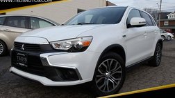 2016 Mitsubishi Outlander Sport ES
