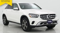 2021 Mercedes-Benz GLC-Class GLC 300 4MATIC