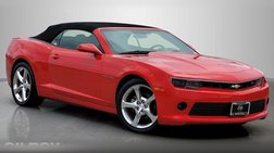 2015 Chevrolet Camaro LT