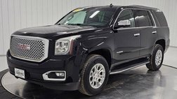 2015 GMC Yukon SLE