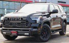 2024 Toyota Sequoia TRD Pro