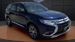2017 Mitsubishi Outlander ES