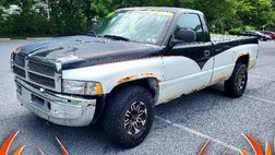 1999 Dodge Ram 1500 WS Reg. Cab Short Bed 2WD