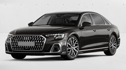 2023 Audi A8 quattro 55 TFSI