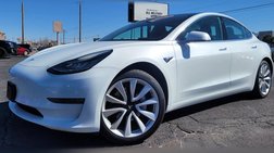 2018 Tesla Model 3 Standard