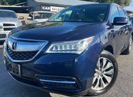 2014 Acura MDX SH-AWD w/Tech