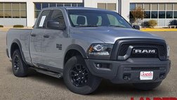 2021 Ram Ram Pickup 1500 Classic Warlock