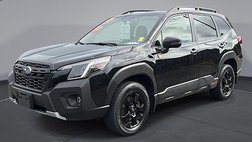 2022 Subaru Forester Wilderness
