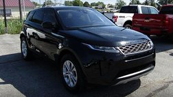 2020 Land Rover Range Rover Evoque S