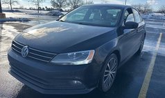 2015 Volkswagen Jetta Sport