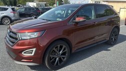 2015 Ford Edge Sport