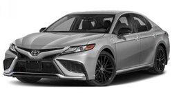 2022 Toyota Camry XSE V6