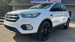 2019 Ford Escape SE