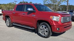 2014 Toyota Tundra Platinum
