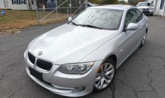 2013 BMW 3 Series 328i xDrive