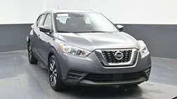 2020 Nissan Kicks SV