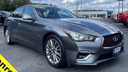2018 Infiniti Q50 Luxe