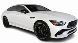 2022 Mercedes-Benz AMG GT 53