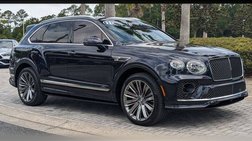 2023 Bentley Bentayga Speed