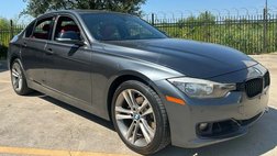 2015 BMW 3 Series 328i xDrive