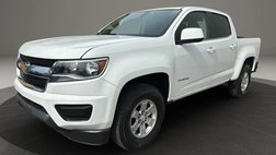 2017 Chevrolet Colorado Work Truck