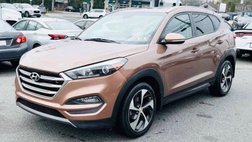 2016 Hyundai Tucson Sport