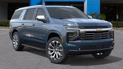 2026 Chevrolet Suburban Shield Premier