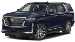 2023 Cadillac Escalade Premium Luxury Platinum