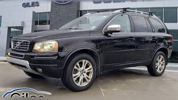 2013 Volvo XC90 3.2