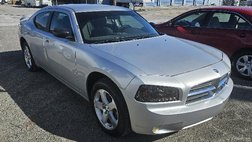 2008 Dodge Charger SXT