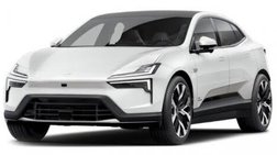 2026 Polestar 4 Long Range Dual Motor