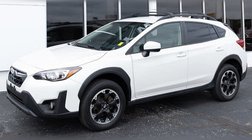 2022 Subaru Crosstrek Premium