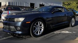2014 Chevrolet Camaro LS