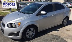 2012 Chevrolet Sonic LT