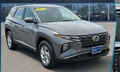 2024 Hyundai Tucson SE