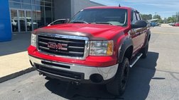 2011 GMC Sierra 1500 SL