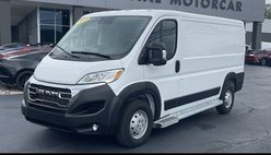 2023 Ram ProMaster 2500 136 WB