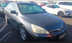 2006 Honda Accord EX w/Leather