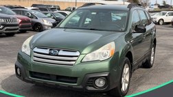 2014 Subaru Outback 2.5i