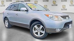 2010 Hyundai Veracruz Limited