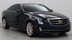 2017 Cadillac ATS 2.0T Luxury