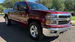 2014 Chevrolet Silverado 1500 LTZ