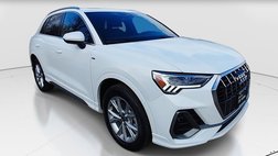 2023 Audi Q3 quattro S line Premium 45 TFSI