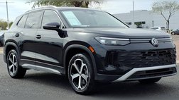 2025 Volkswagen Tiguan SE 4Motion