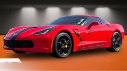 2017 Chevrolet Corvette Stingray