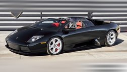 2006 Lamborghini Murcielago Base