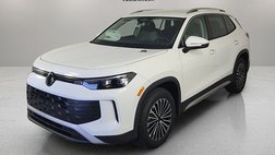 2025 Volkswagen Tiguan S