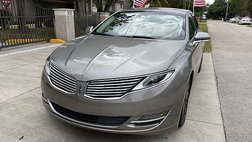 2015 Lincoln MKZ Hybrid Base